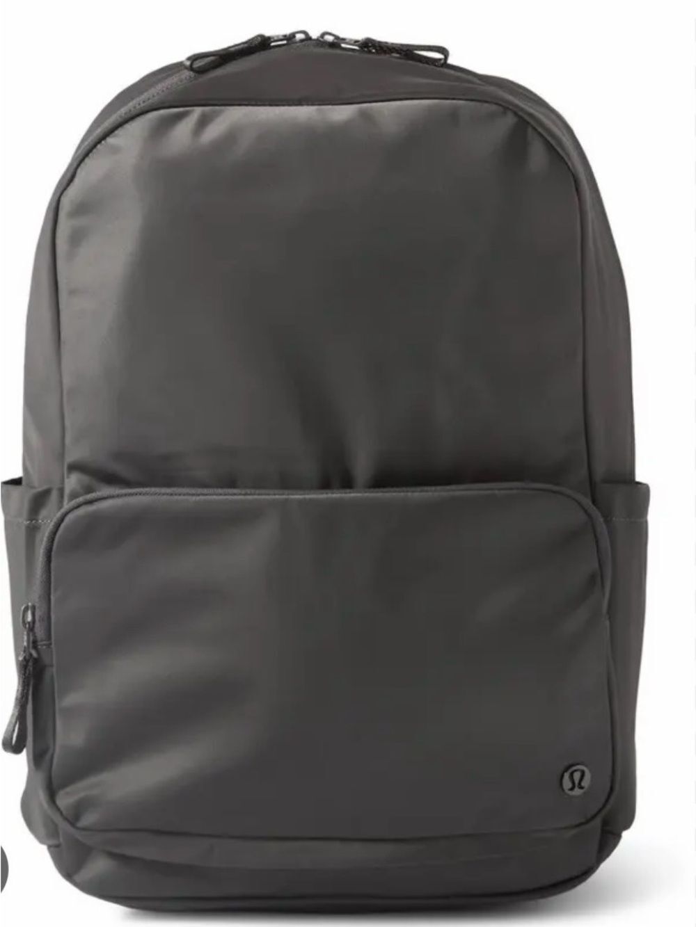 lululemon athletica Men's Everywhere Shell Charcoal Black Backpack